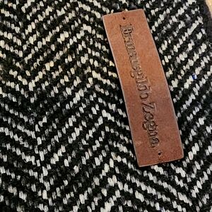 Ermenegildo Zegna Wool/Silk/Cashmere Scarf